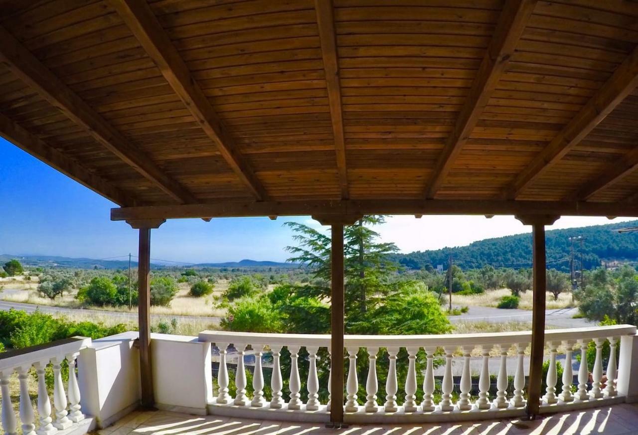 Villa Vasiliki Paliouras Eksteriør billede