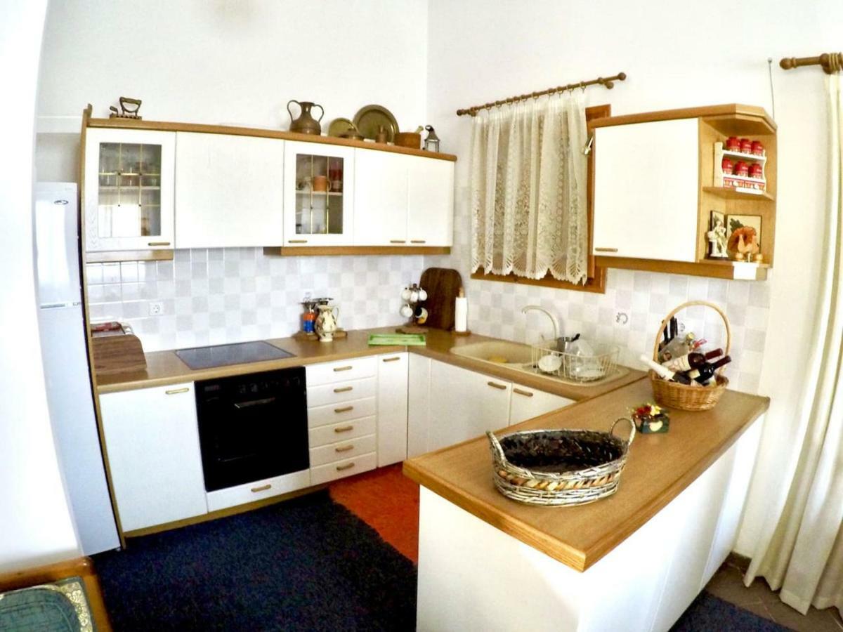Villa Vasiliki Paliouras Eksteriør billede