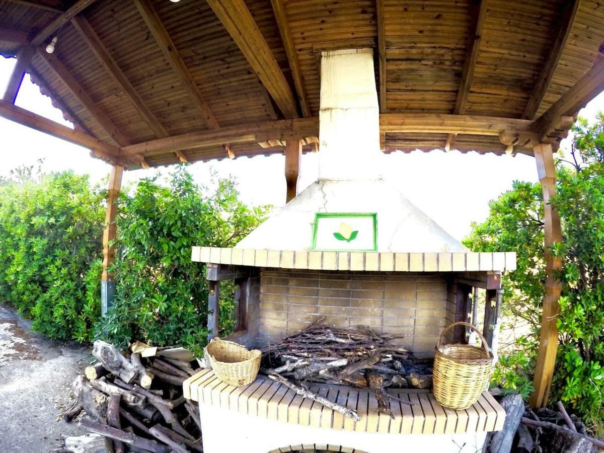 Villa Vasiliki Paliouras Eksteriør billede