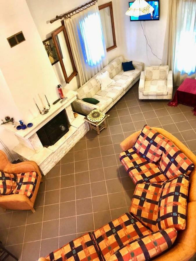 Villa Vasiliki Paliouras Eksteriør billede