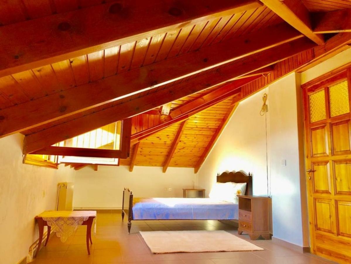 Villa Vasiliki Paliouras Eksteriør billede