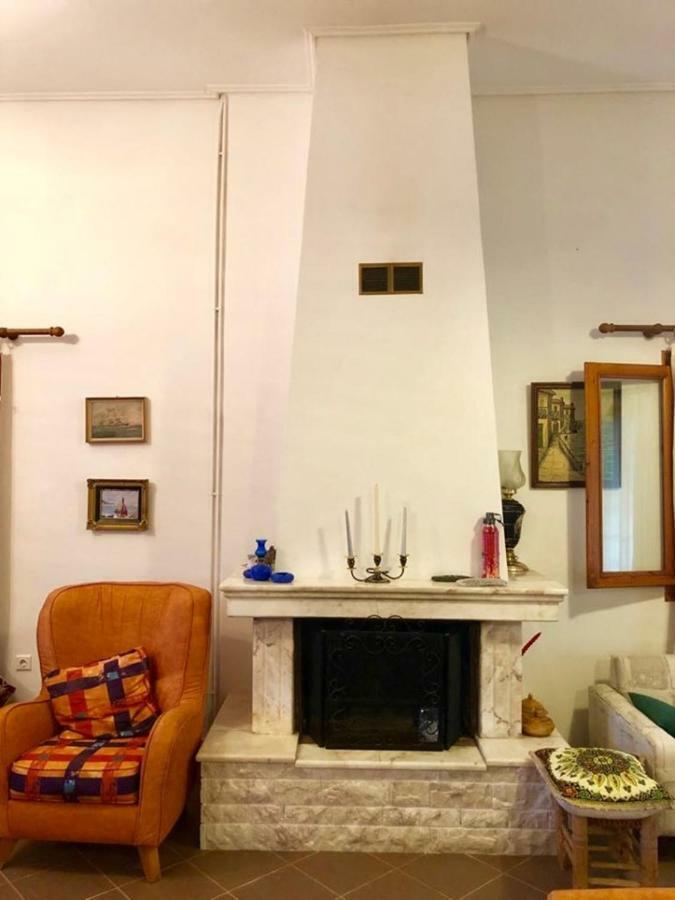 Villa Vasiliki Paliouras Eksteriør billede