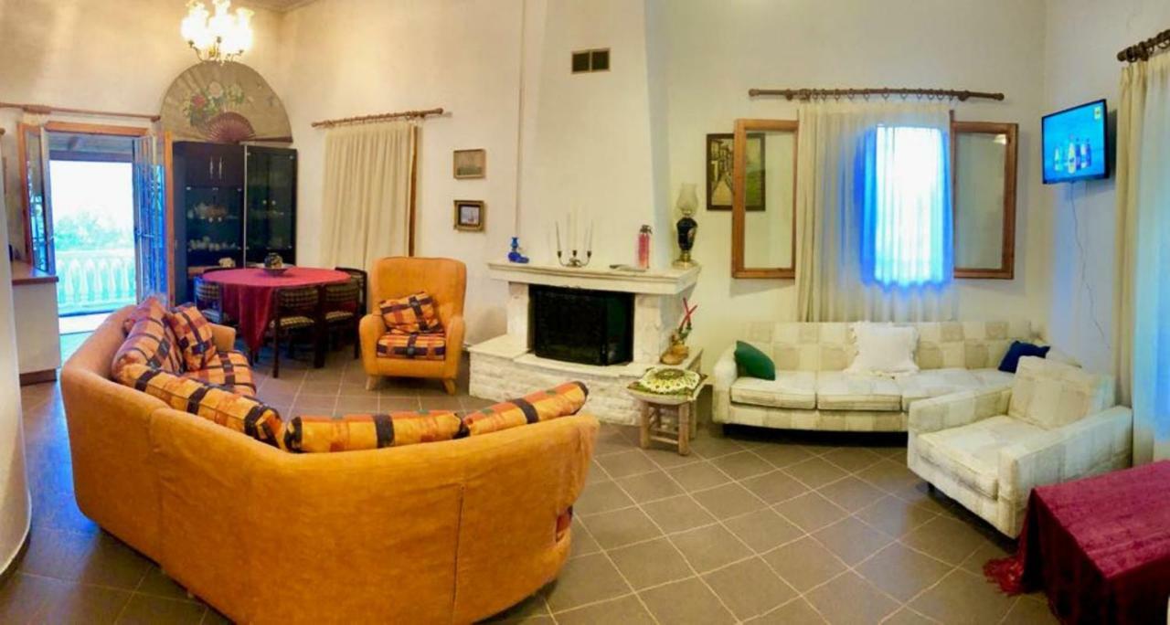 Villa Vasiliki Paliouras Eksteriør billede