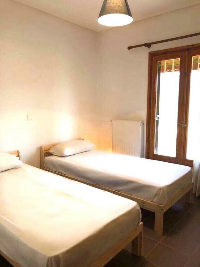 Villa Vasiliki Paliouras Eksteriør billede