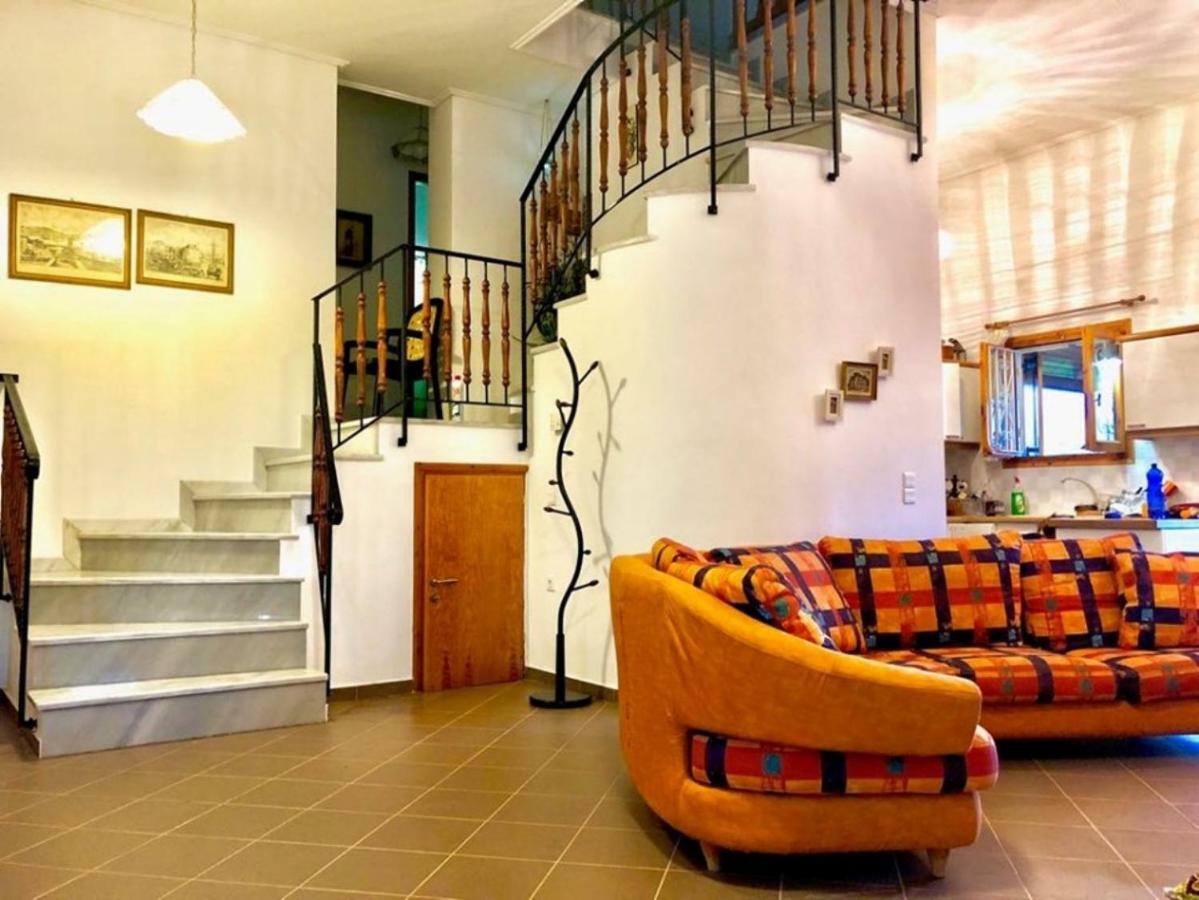 Villa Vasiliki Paliouras Eksteriør billede